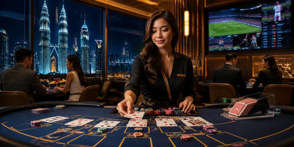 Madame Destiny di menang77