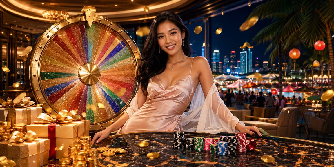 Ratusan Slot Machines Menanti Anda
