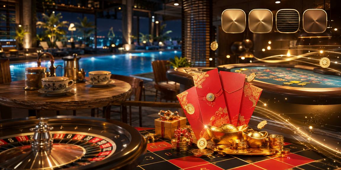 Dealer Langsung, Permainan Nyata di Layar Anda